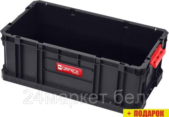 Ящик для инструментов Qbrick System Two Box 200 - фото 2 - id-p207127351