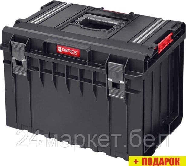 Ящик для инструментов Qbrick System One 450 Technik - фото 1 - id-p207127366