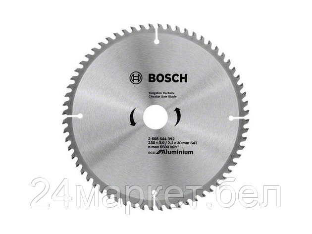Пильный диск Bosch 2.608.644.392, фото 2