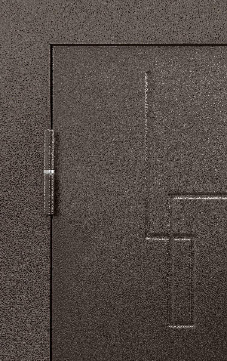 Промет Новосел (2050х850 Левая, УЦЕНКА ТИП 1) | Входная металлическая дверь - фото 3 - id-p165259557