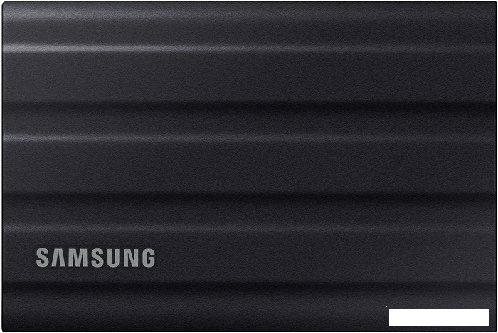 Внешний накопитель Samsung T7 Shield 1TB (черный)