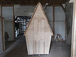 Туалет деревянный "ТЕРЕМОК", фото 2