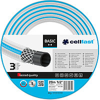 Шланг поливочный Cellfast Basic 10-400 (1/2", 20 м)