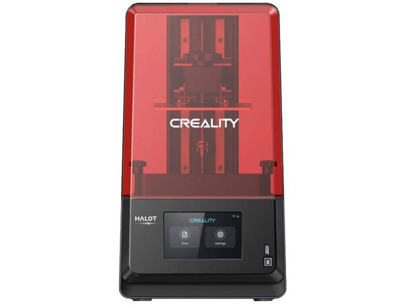 3D принтер Creality Halot-One Pro - фото 1 - id-p207145762