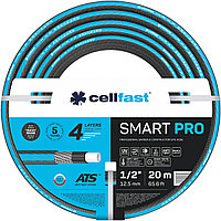 Шланг поливочный Cellfast Smart Pro 13-400 (1/2", 20 м)