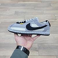 Кроссовки Union X Wmns Nike Cortez Grey