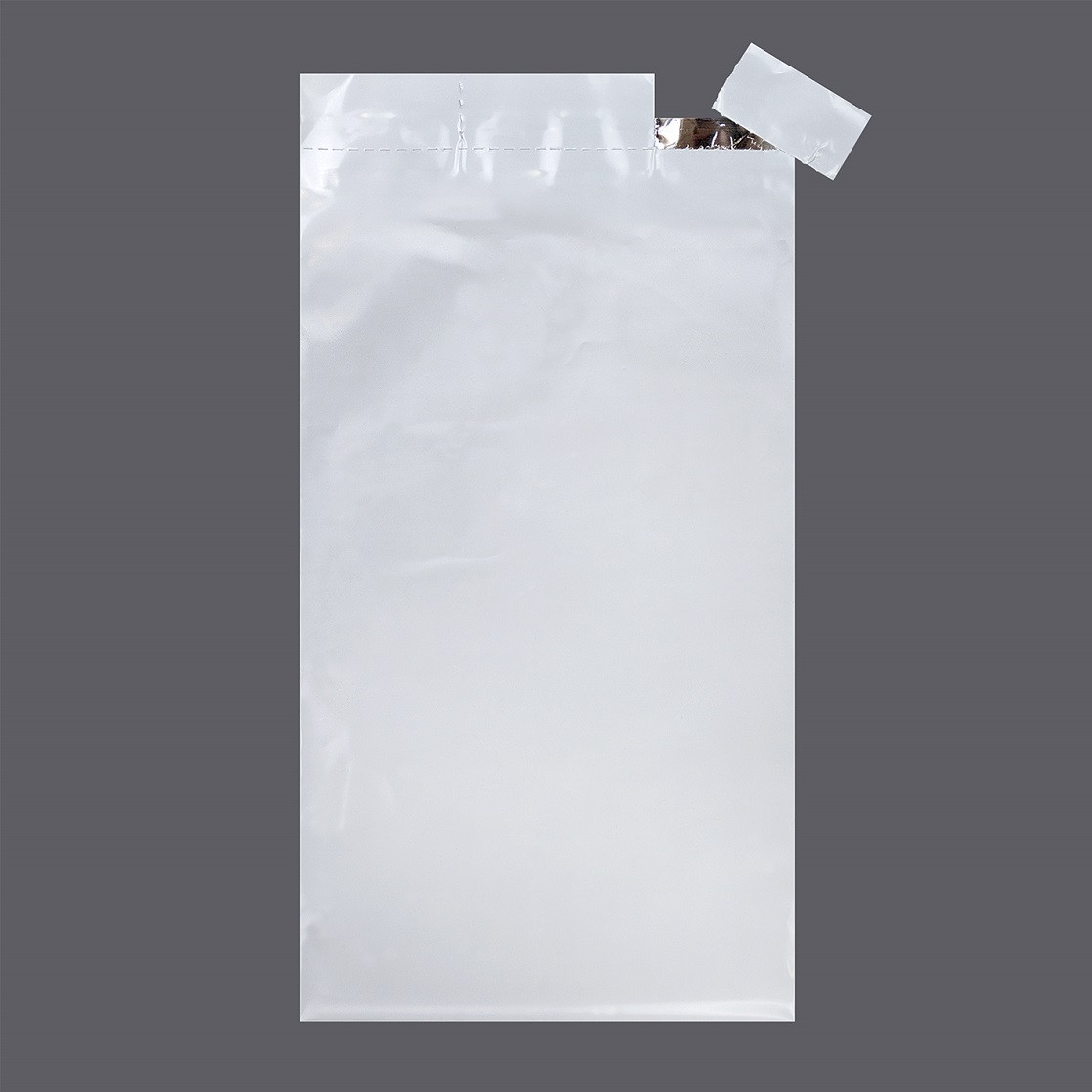 Курьерские пакеты без печати (107x165+35) - фото 4 - id-p158644290