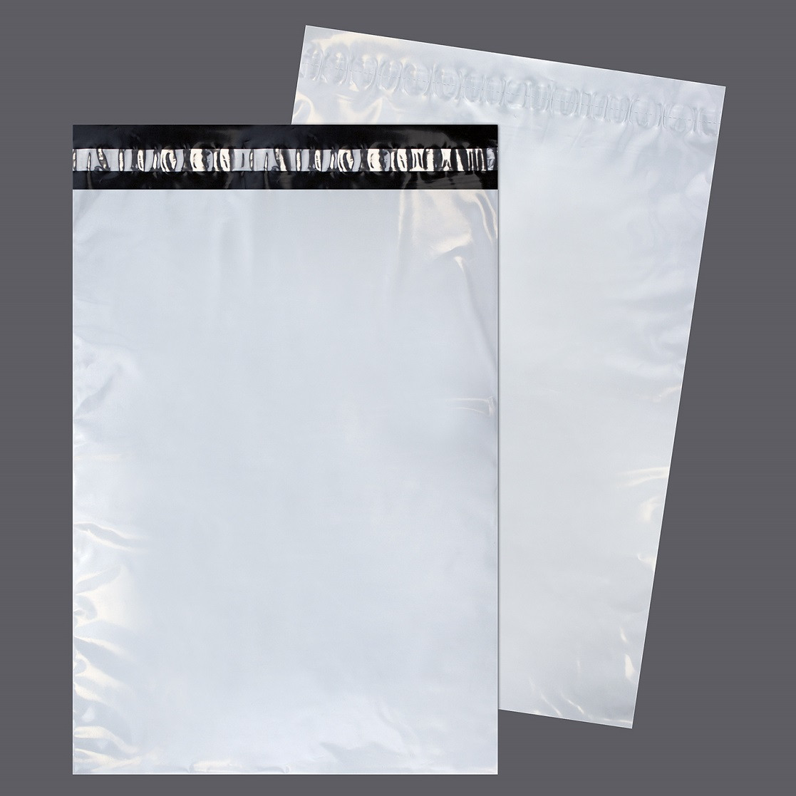 Курьерские пакеты без печати (290x400+45) - фото 1 - id-p207157822
