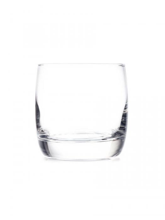 Набор стаканов бокалов для сока виски воды коньяка Luminarc 6 штук стекло с двойным дном - фото 4 - id-p207001950