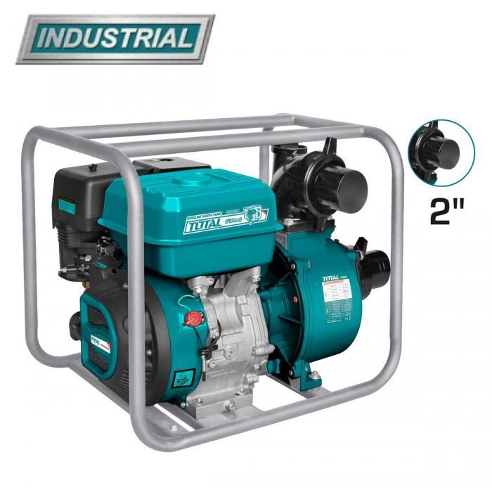 Мотопомпа TOTAL TP3202