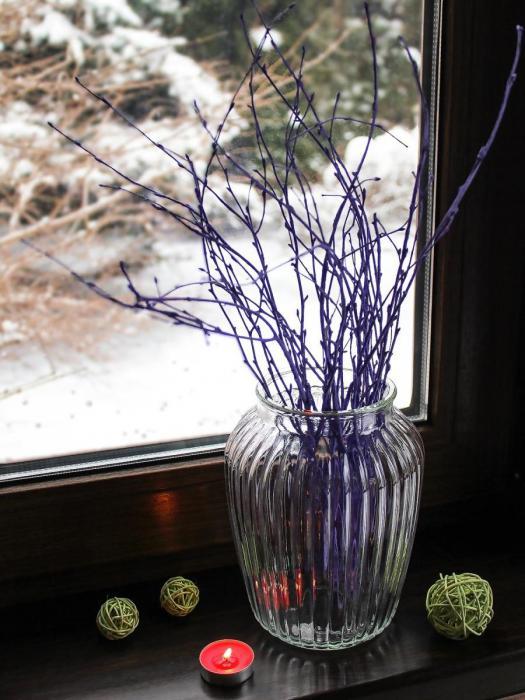 Стеклянная прозрачная ваза стекло Adaggio из стекла для цветов и декора - фото 5 - id-p205272909