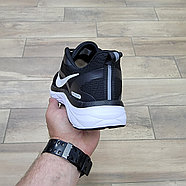 Кроссовки Nike Zoom Black White, фото 4