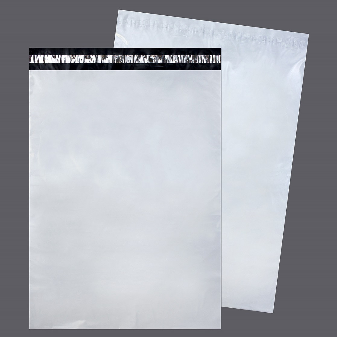 Курьерские пакеты без печати (425x575+50) - фото 1 - id-p207162974