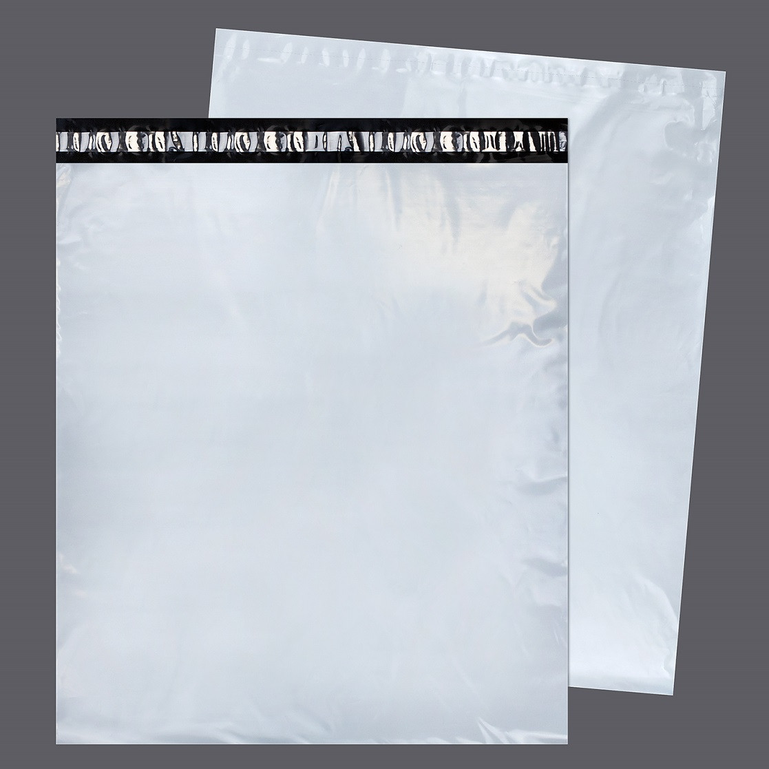 Курьерские пакеты без печати (440x500+40)