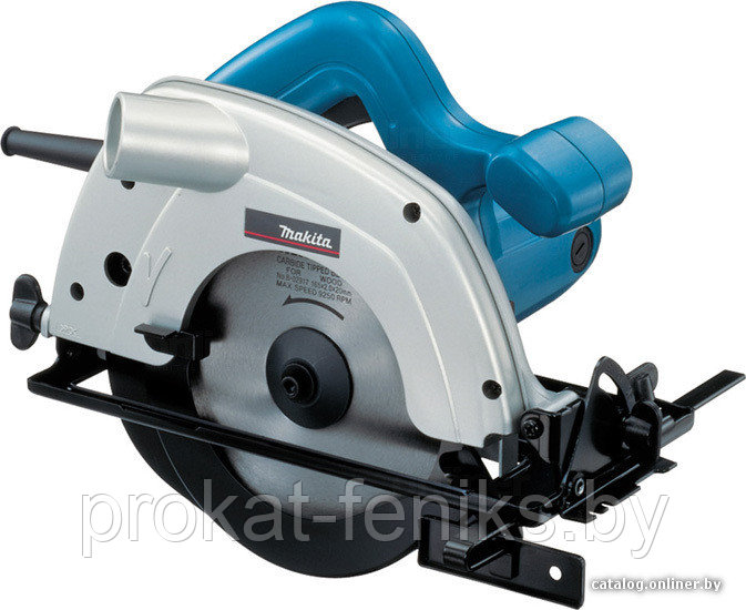 MAKITA 5604R ЦИРКУЛЯРНАЯ ПИЛА напрокат в Минске