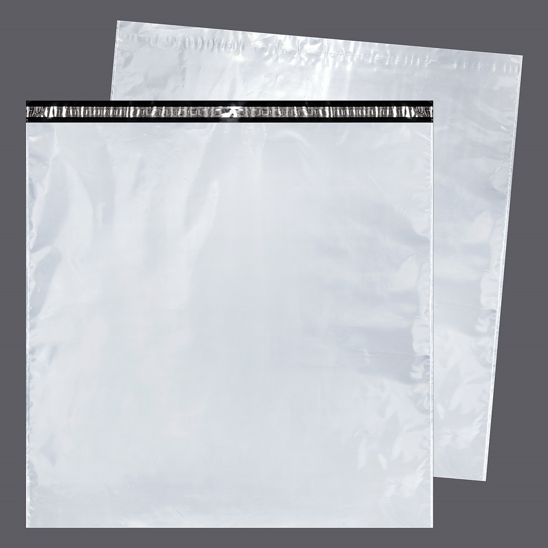 Курьерские пакеты без печати (585x585+30) - фото 1 - id-p207164504