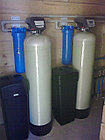 Система (фильтр, станция) очистки воды (обезжелезивания, умягчения) непрерывного действия (DUPLEX), фото 2