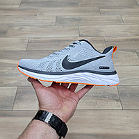 Кроссовки Nike Zoom Gray White 41