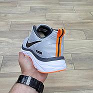 Кроссовки Nike Zoom Gray White, фото 4