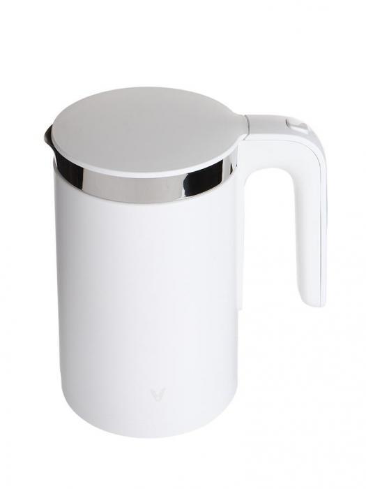 Чайник Viomi Smart Kettle White V-SK152C 1.5L - фото 1 - id-p207132040