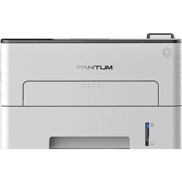 Принтер Pantum P3010D - фото 1 - id-p207135142