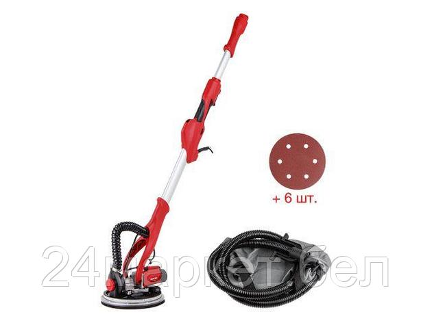 Шлифмашина для стен и потолков Wortex DG 2285 0304215, фото 2