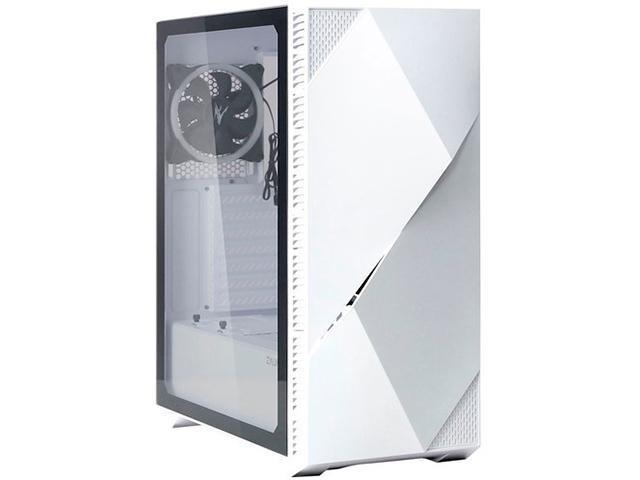 Корпус Zalman Z3 Iceberg White