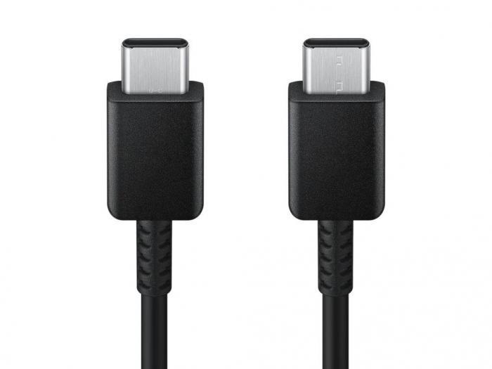 Аксессуар Samsung USB Type-C - USB Type-C 3A 1.8m Black EP-DX310JBRGRU - фото 1 - id-p205481987