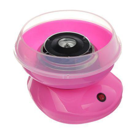 Аппарат для приготовления сахарной ваты LUAZON HOME LCC-01 Прибор для сладкой ваты 3752579 домашняя