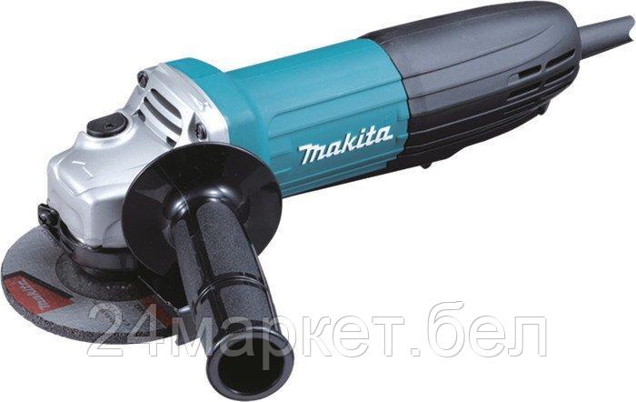 Угловая шлифмашина Makita GA4534, фото 2