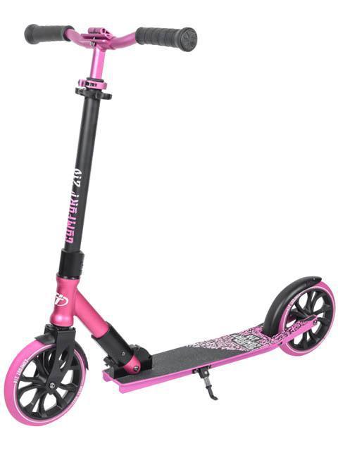 Самокат Tech Team 210R Comfort 2021 Black-Pink