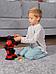Робот игрушка детская интерактивная на пульте управления для мальчика VS26 большой радиоуправляемый, фото 3