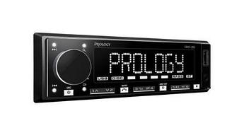 Автомагнитола PROLOGY CMX-260 FM/USB магнитола 1din в машину