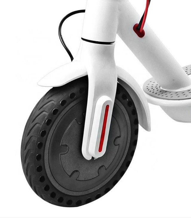 Мотор-колесо в сборе для электросамоката Xiaomi M365, 1S 250W (Диск и литая шина) - фото 3 - id-p147751952