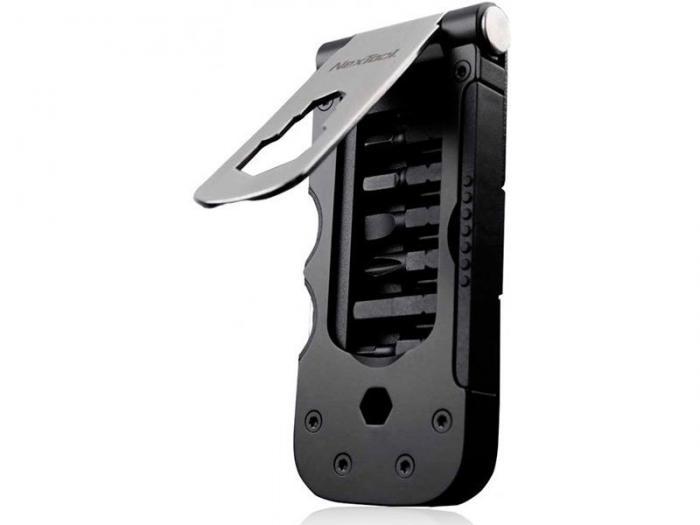 Мультитул велосипедный Xiaomi NexTool KT5557 велоиструмент набор инструментов для велосипеда