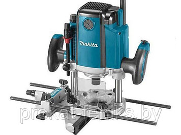 Фрезер вертикальный Makita RP 2300 FC напрокат в Минске