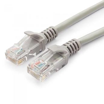 Сетевой кабель Gembird Cablexpert UTP cat.5e 50 метров LAN PP12-50M патч-корд витая пара
