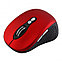 Беспроводная оптическая Bluetooth-мышь CBR CM 530Bt Red, 6 кнопок, 800-1600dpi, фото 3