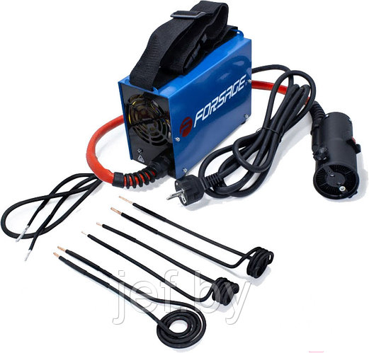 Индукционный нагреватель в наборе с аксессуарами в кейсе FORSAGE F ...