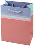 Пакет подарочный Lorex Gift Bag 18*23*10 см, Gradient Touch
