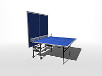 WIPS Wips Теннисный стол всепогодный композитный на роликах WIPS Roller Outdoor Composite 61080