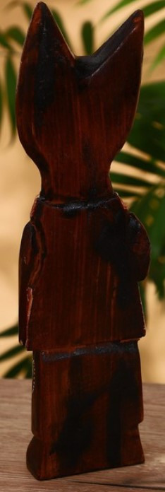 Сувенир деревянный «Сима-Ленд» высота 30 см, «Кошка» - фото 1 - id-p207149139