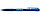 Ручка шариковая автоматическая Attache Bo-Bo корпус синий, стержень синий, фото 2
