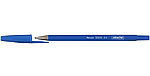Ручка шариковая Attache Style корпус синий, стержень синий