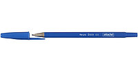 Ручка шариковая Attache Style корпус синий, стержень синий