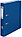 Папка-регистратор Attache Economy с односторонним ПВХ-покрытием корешок 50 мм, синий, фото 2
