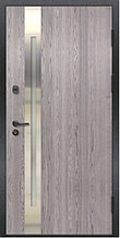 Стальные коттеджные двери NORD 70