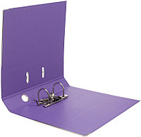 Папка-регистратор Attache Standart с двусторонним ПВХ-покрытием корешок 50 мм, фиолетовый