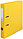 Папка-регистратор Attache Standart с двусторонним ПВХ-покрытием корешок 50 мм, желтый, фото 2