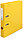 Папка-регистратор Attache Standart с двусторонним ПВХ-покрытием корешок 50 мм, желтый, фото 3